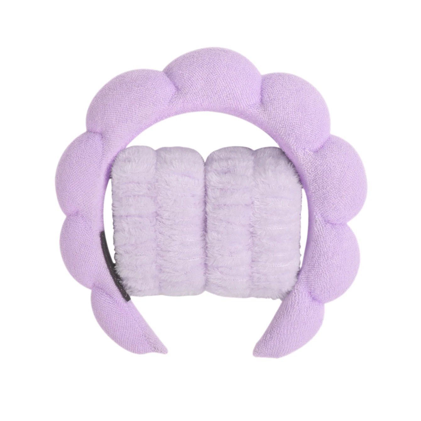 GlowPack Skincare Headband & Wristband Set